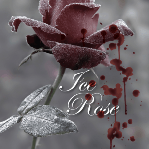 Ice Rose Cover